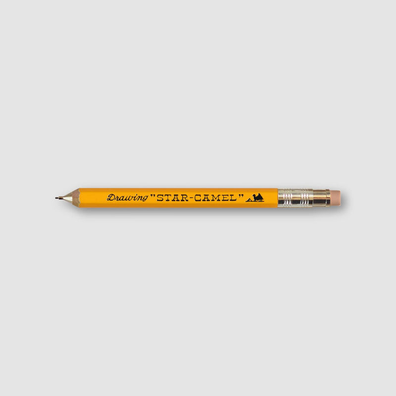 Camel Half - Size Mechanical Pencil - Wms&Co.