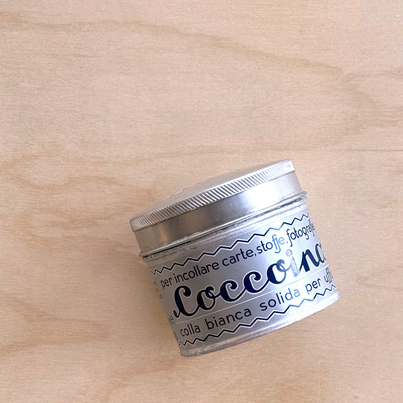 Coccoina Glue: Tin and Stick - Wms&Co.