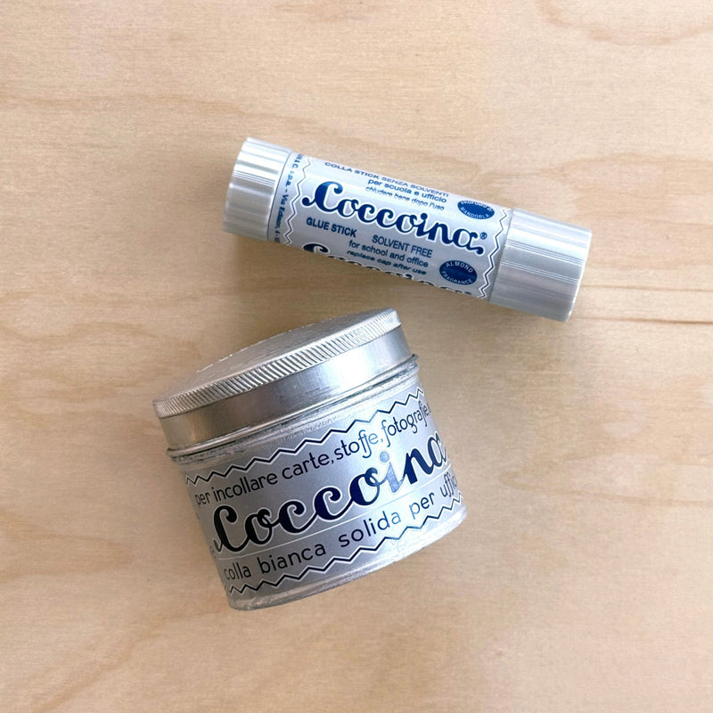 Coccoina Glue: Tin and Stick - Wms&Co.