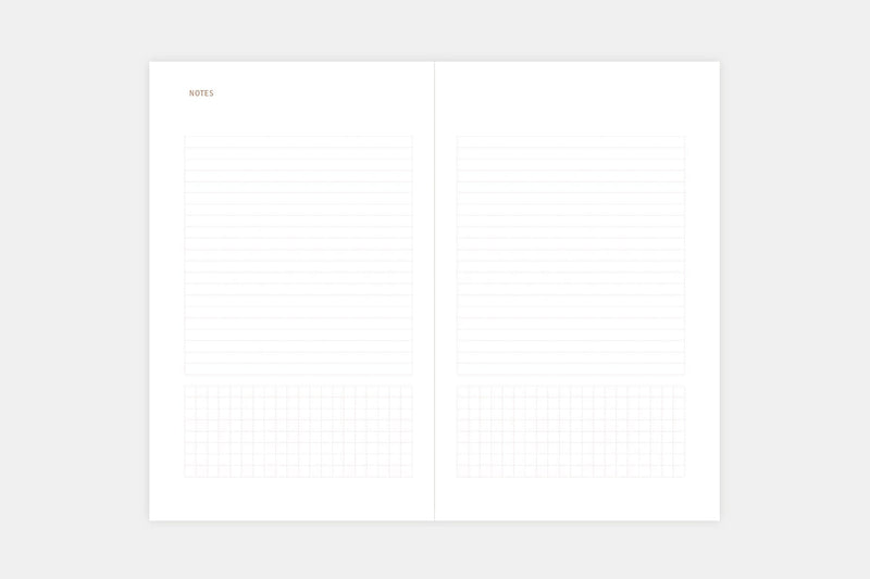 Niczeni 2026 Planner: Plum - Wms&Co.