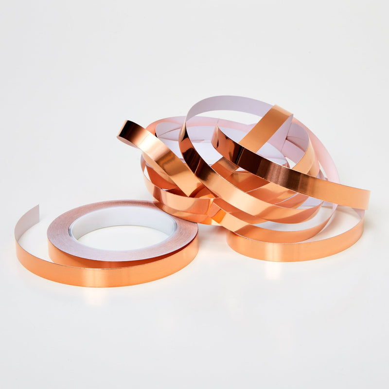 Copper True Metallic Foil Tape - Wms&Co.