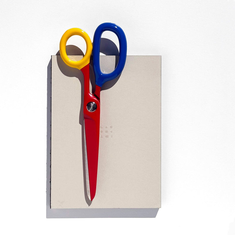 Chroma Scissors: Primary - Wms&Co.