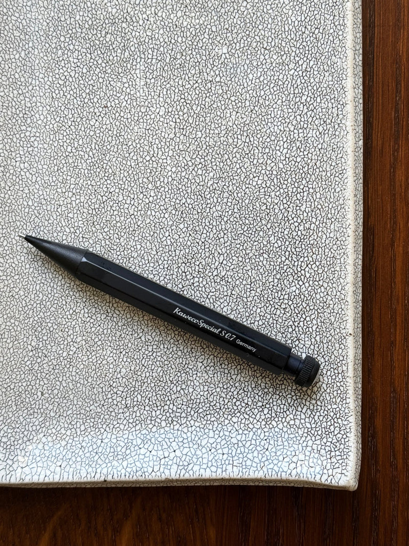 Kaweco "Special" Black Mini Mechanical Pencil - Wms&Co.