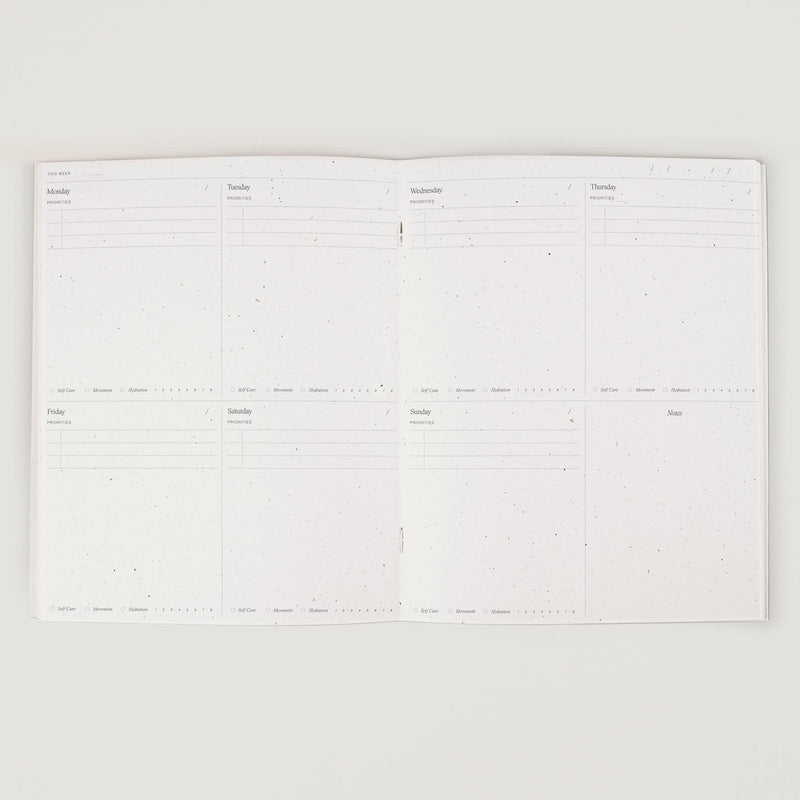 Wilde House Week Planner Notebook - Wms&Co.