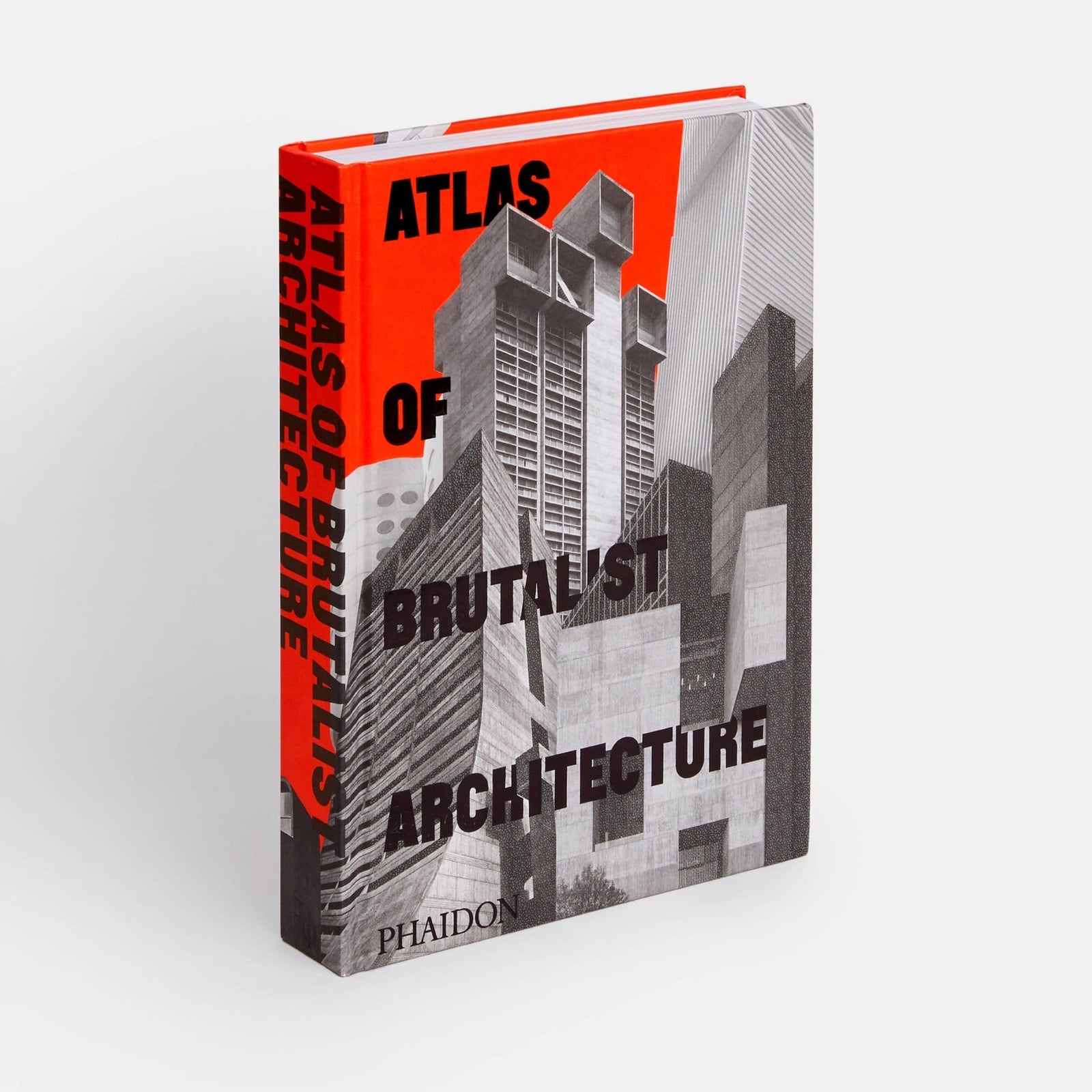 Atlas of Brutalist Architecture — Phaidon – Wms&Co.