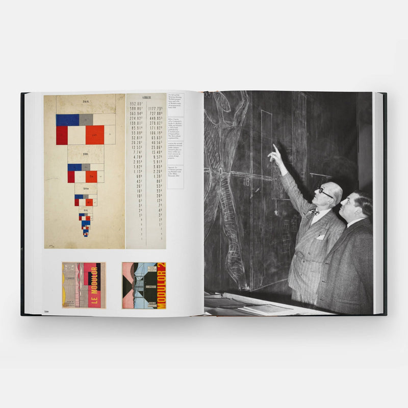Le Corbusier: Le Grand - Wms&Co.