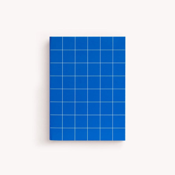 Soft Touch Pocket Notebook: Pool Grid - Wms&Co.