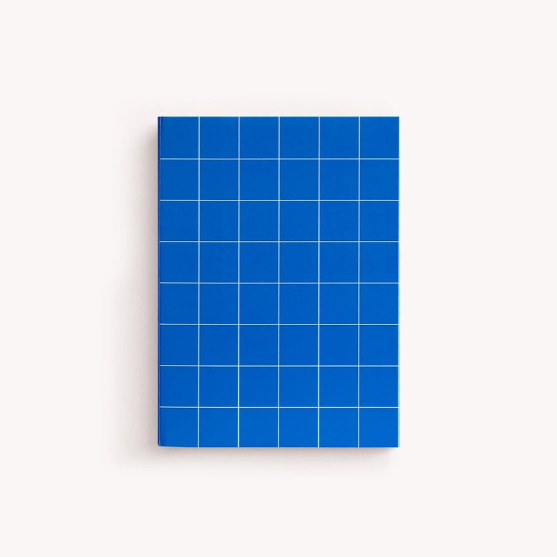 Soft Touch Pocket Notebook: Pool Grid - Wms&Co.