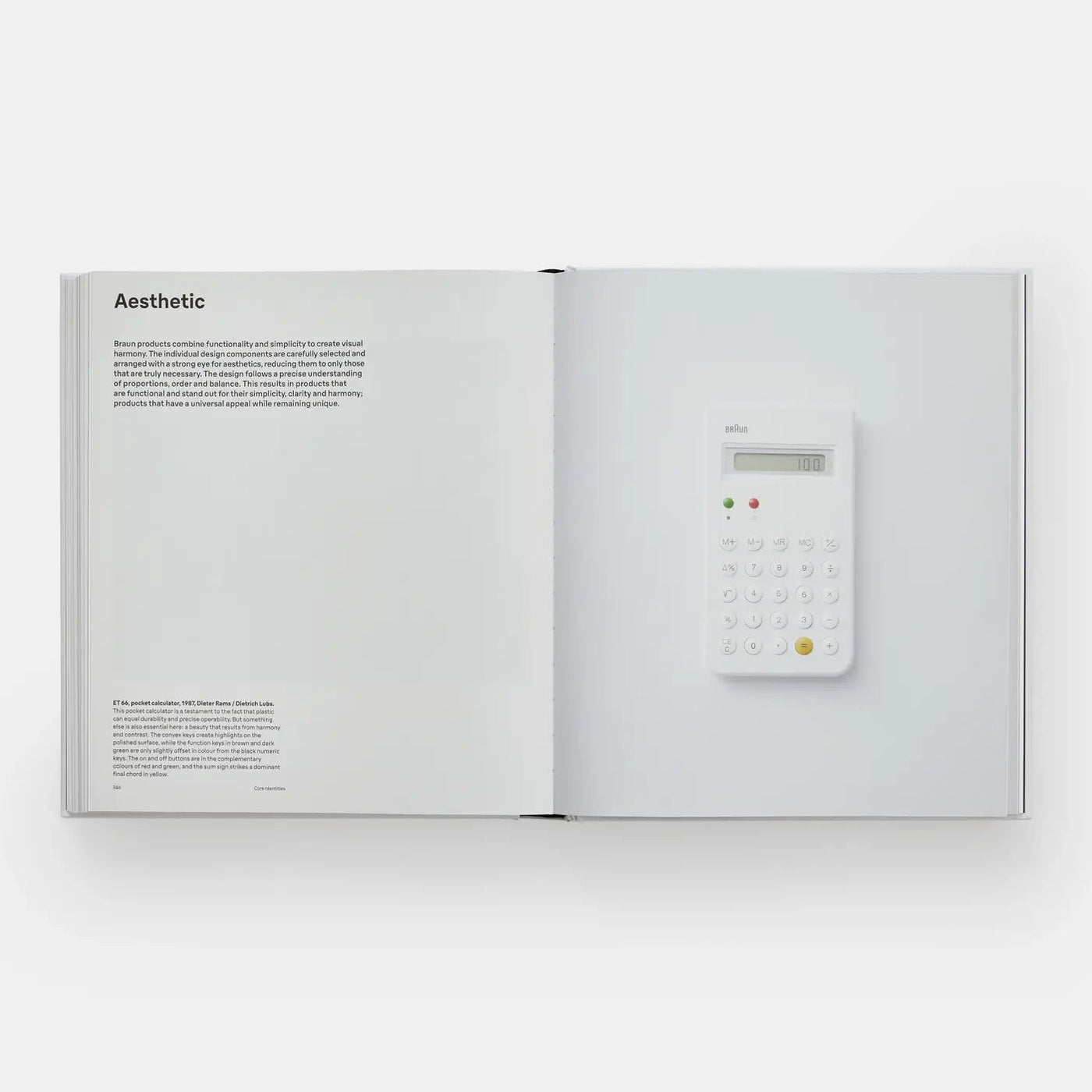 Braun: Designed To Keep Phaidon – Wms&Co.
