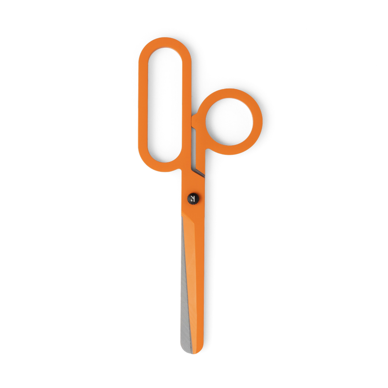 Karst Color Scissors: Orange