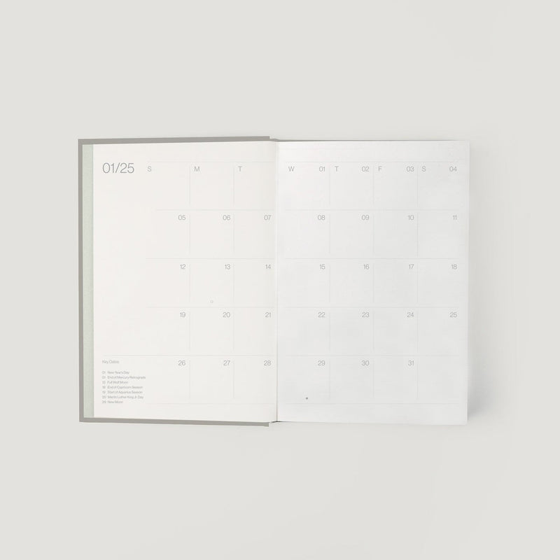 2025 Intentional Planner - Wms&Co.