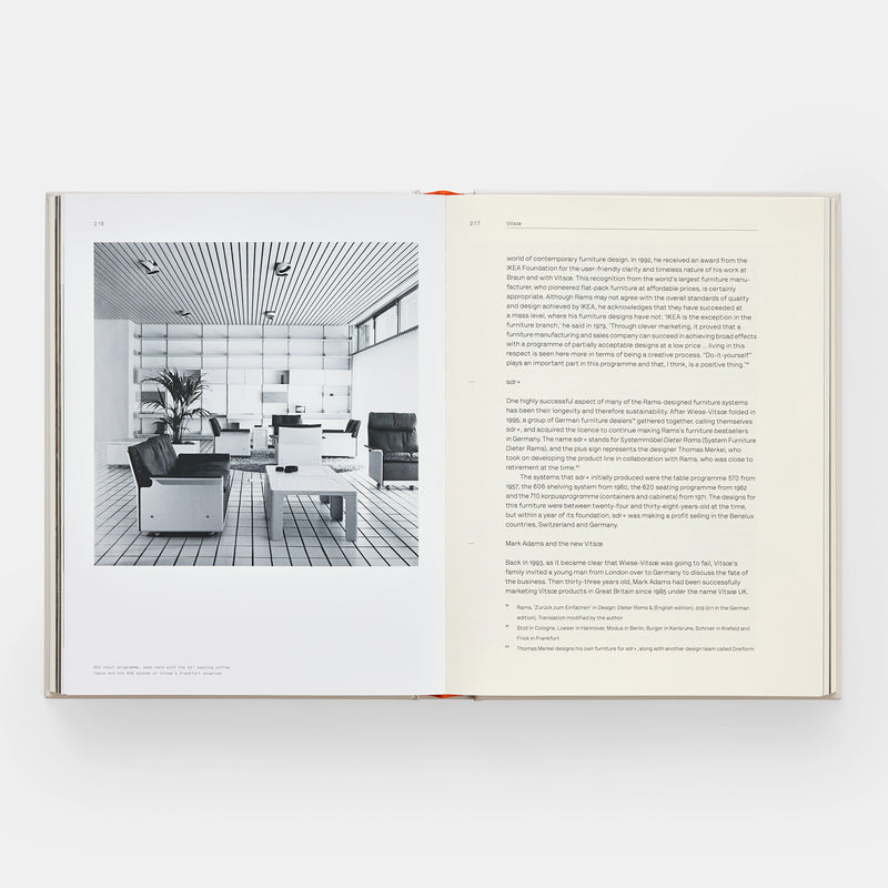 Dieter Rams: As Little Design as Possible - Wms&Co.