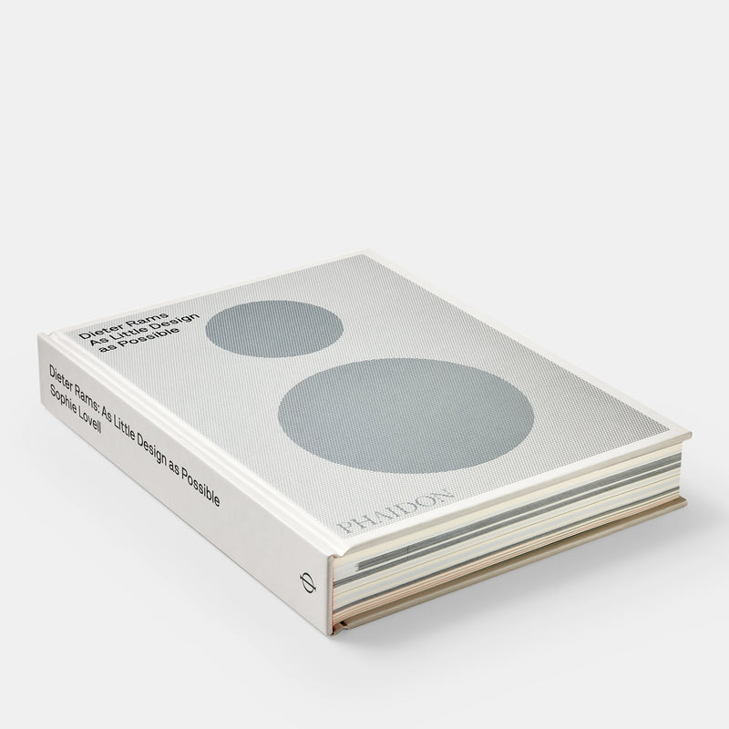 Dieter Rams: As Little Design as Possible - Wms&Co.