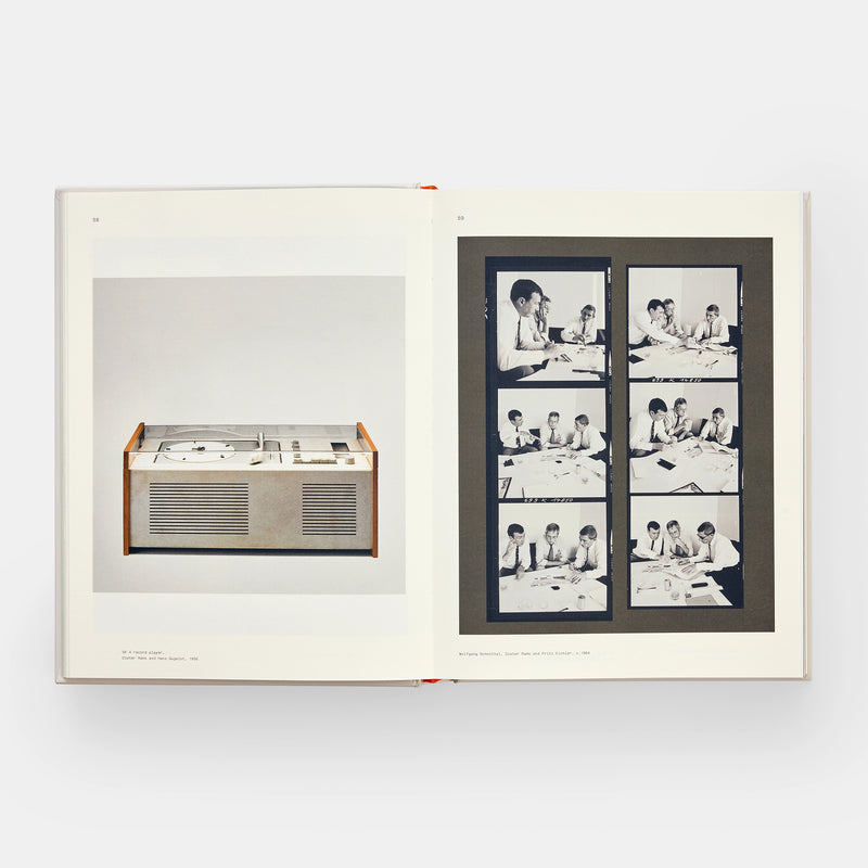 Dieter Rams: As Little Design as Possible - Wms&Co.