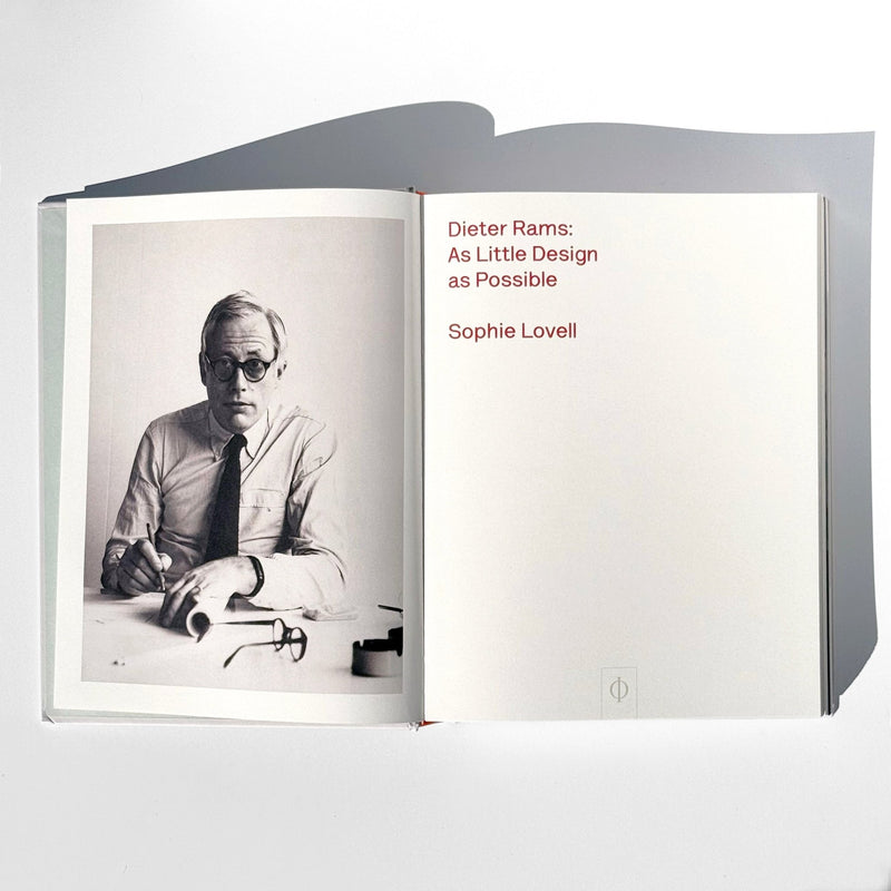 Dieter Rams: As Little Design as Possible - Wms&Co.