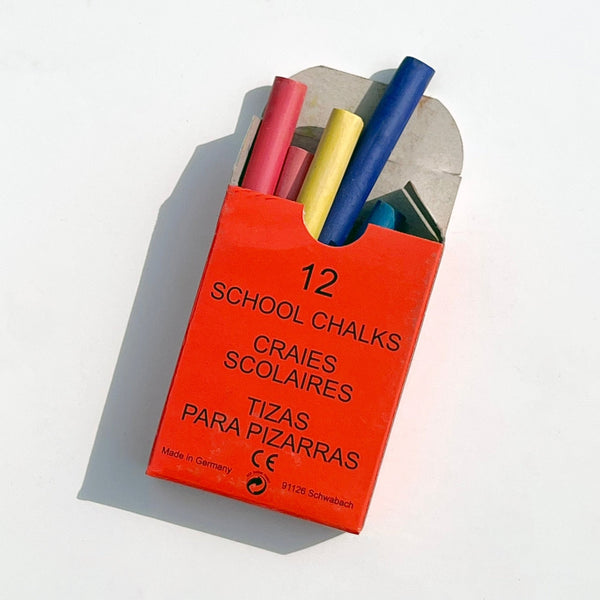 German School Chalk - Wms&Co.