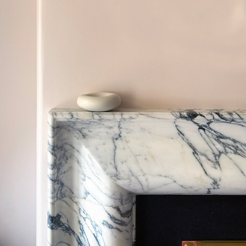 Petite Form - Catchall Dish: White - Wms&Co.