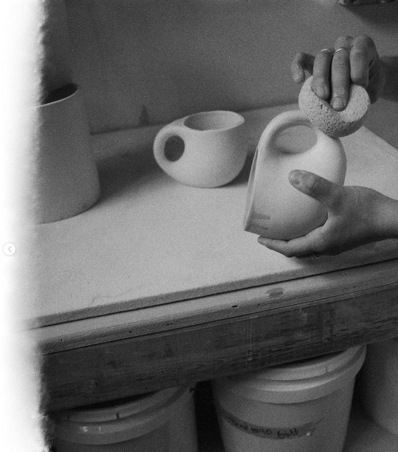 Comfort Mug: White - Wms&Co.
