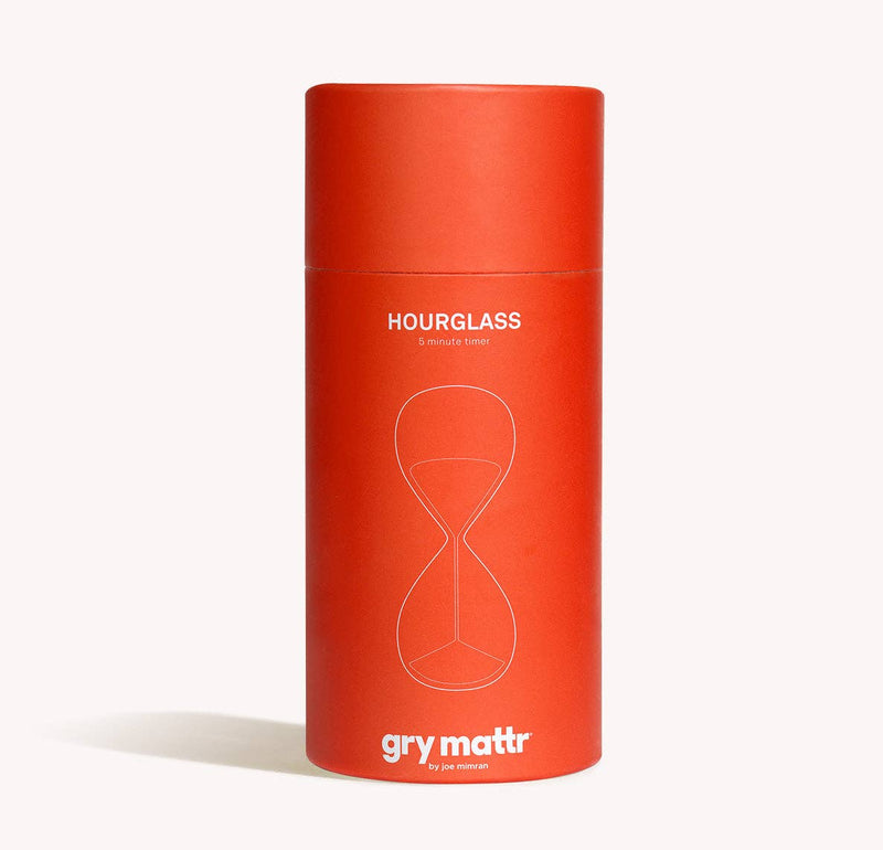 Five Minute Hourglass - Wms&Co.