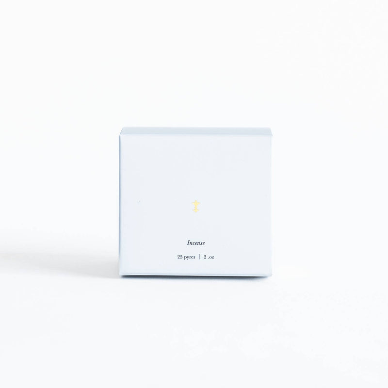 Saint Rita Parlor Incense - Wms&Co.