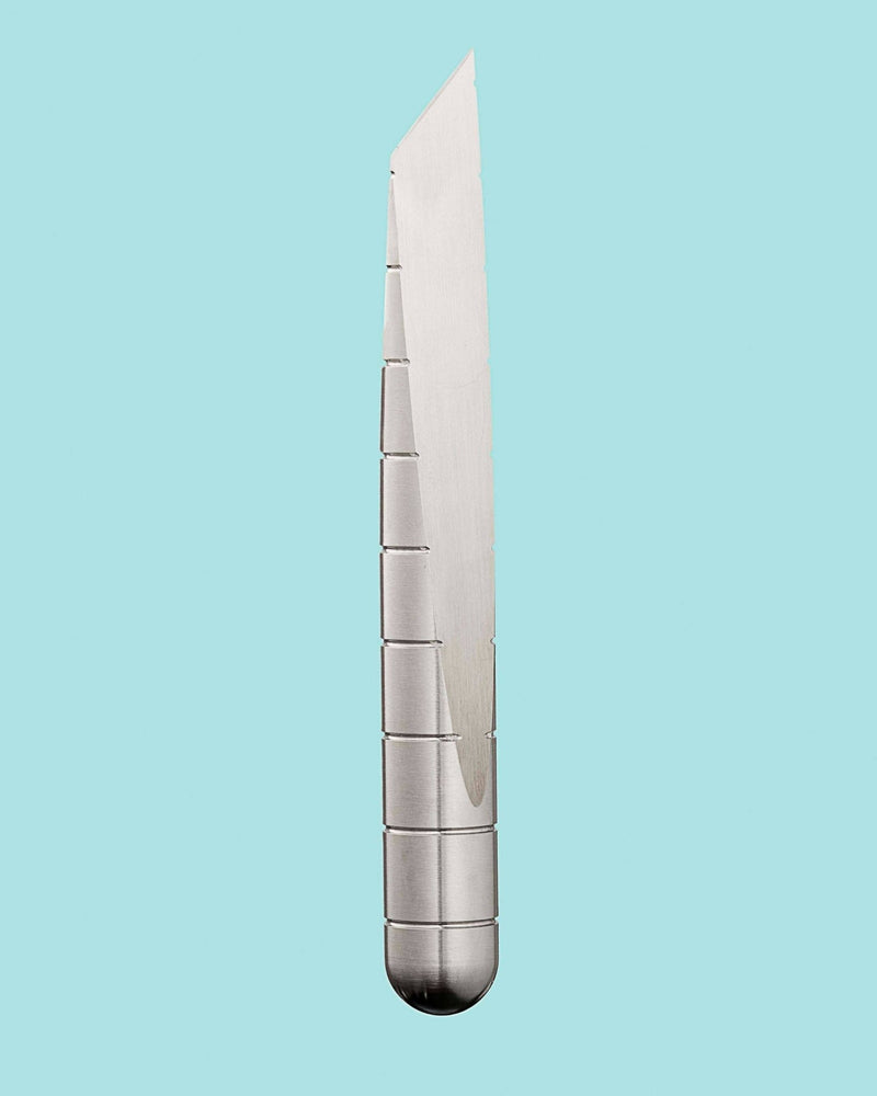 Desk Knife: Stainless Steel - Wms&Co.