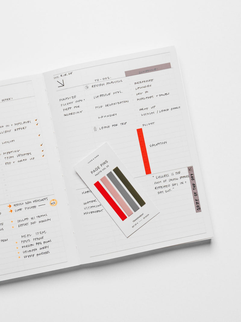 Page Pins: Modern - Wms&Co.