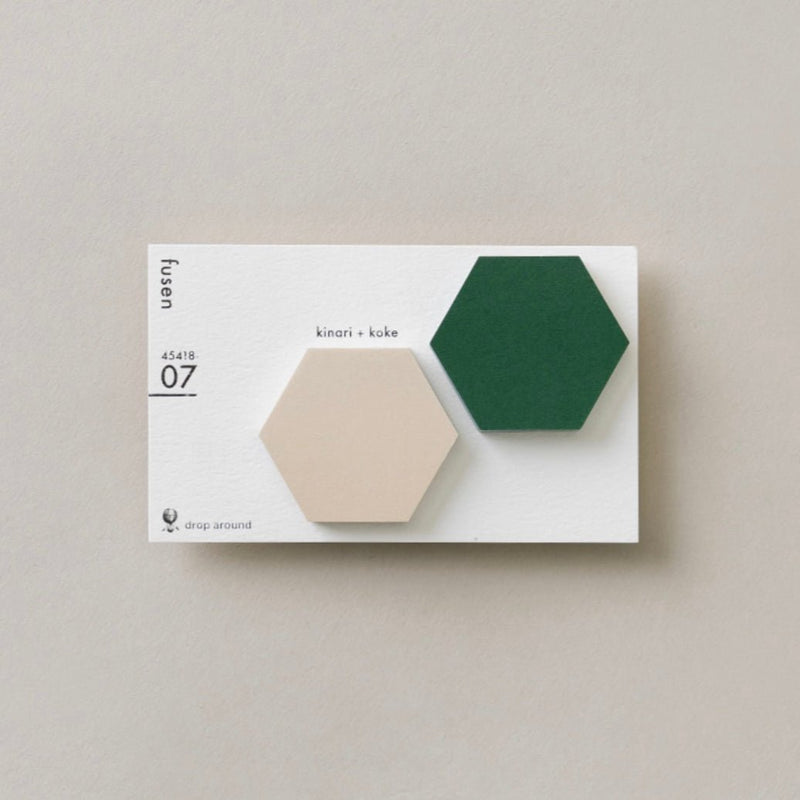 Geometric Sticky Notes - Wms&Co.