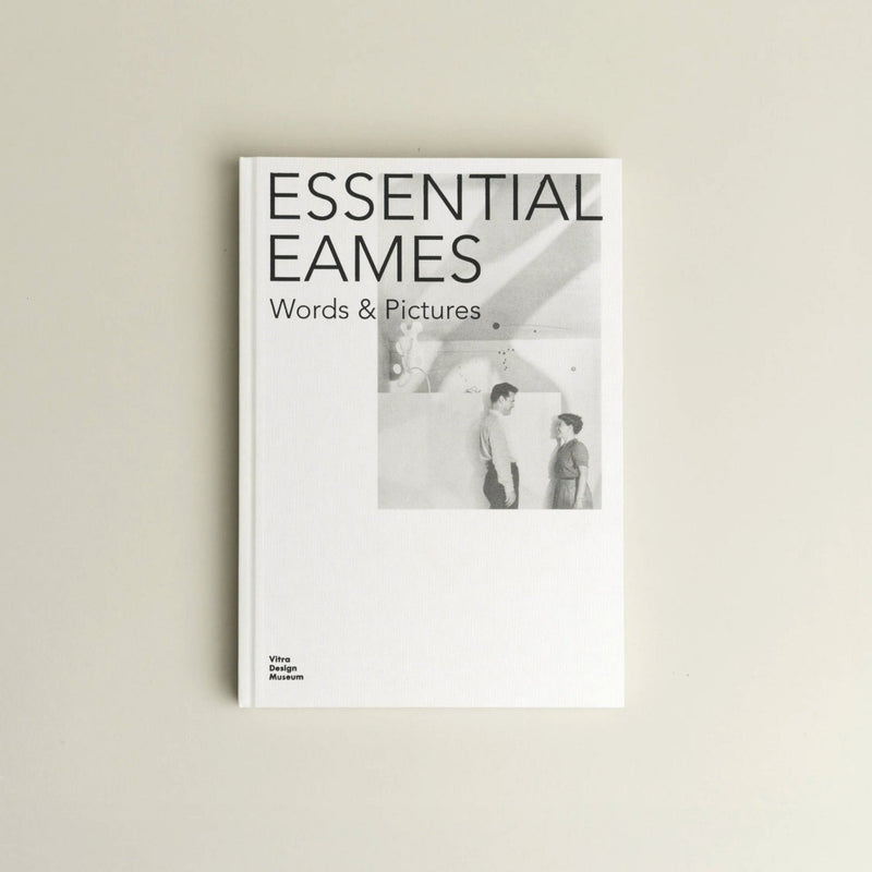 Essential Eames: Words & Pictures - Wms&Co.