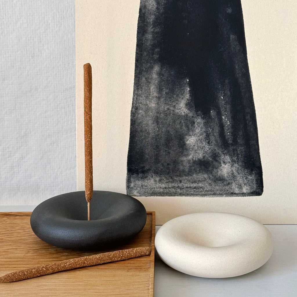 Eve Incense Holders Neutrals