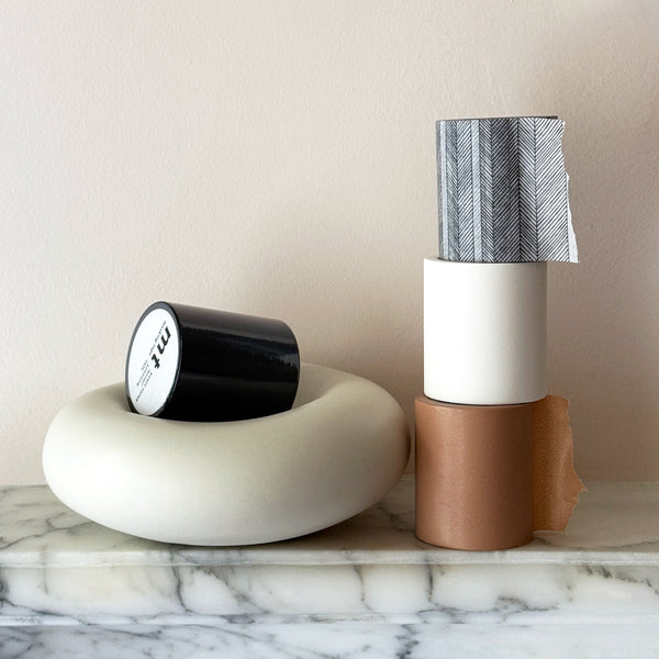 Extrawide Washi Tapes: 6 colorways - Wms&Co.