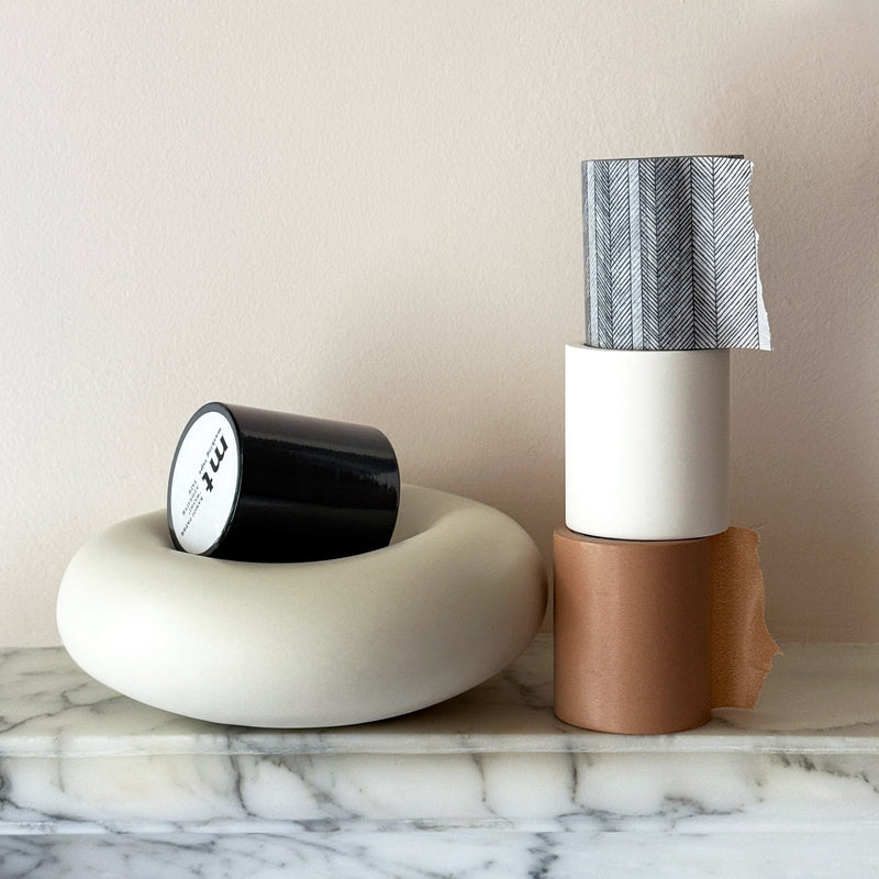 Extrawide Washi Tapes: 6 colorways - Wms&Co.