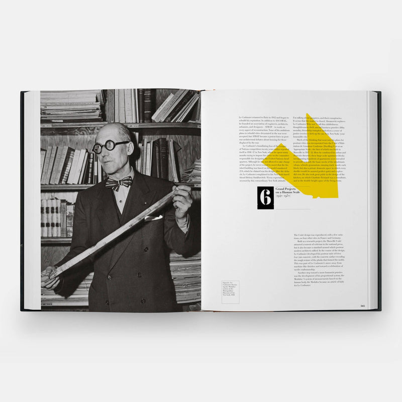 Le Corbusier: Le Grand - Wms&Co.