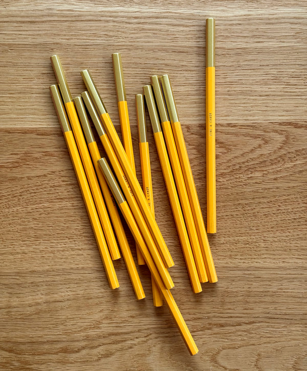 Portuguese Pencils: Kalimera