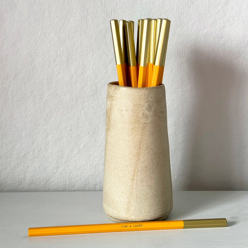Portuguese Pencils: Kalimera