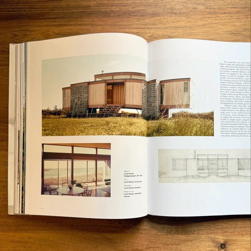 Fire Island Modernist: Horace Gifford, Expanded Edition – Wms&Co.