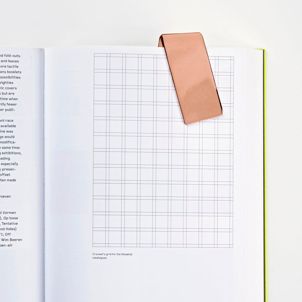 Folded Book Weights