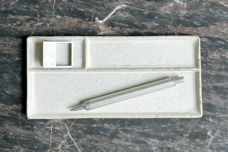 Raw Aluminum Clips: Set of 2 - Wms&Co.