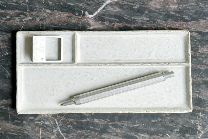 Stoneware Desk Tray - Wms&Co.