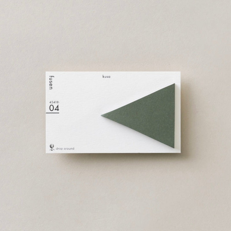 Geometric Sticky Notes - Wms&Co.