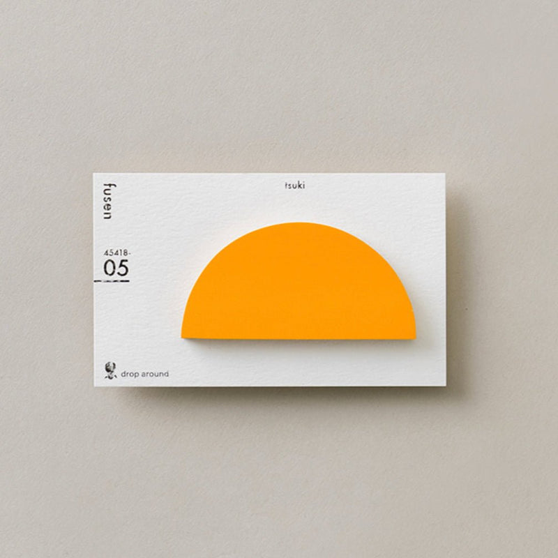 Classiky Drop Around Fusen Geometric Sticky Notes – Wms&Co.
