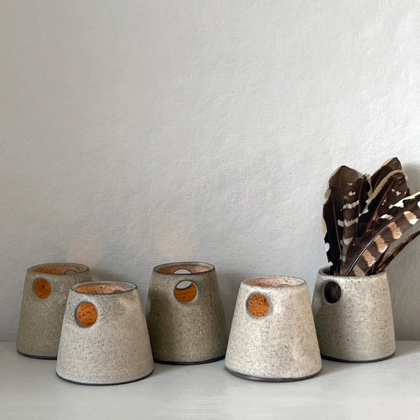 Julia Finlayson Ceramic Votive Holders – Wms&Co.