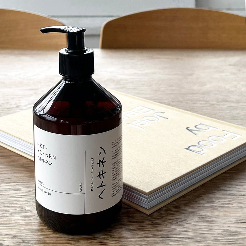 Hand Wash: Pine Heartwood - Wms&Co.