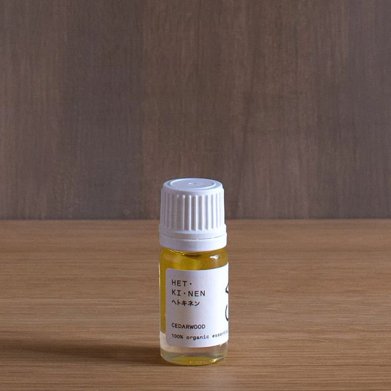 Finnish Forest Essential Oil: Cedarwood - Wms&Co.