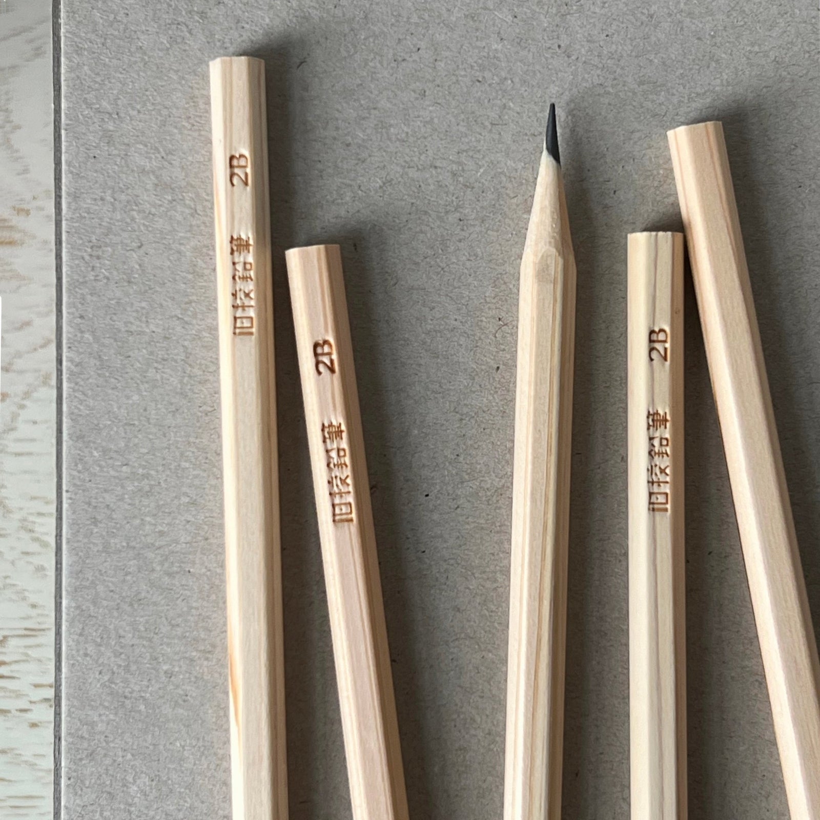 Hinoki Pencils – Wms&Co. Hinoki Pencils – Wms&Co.