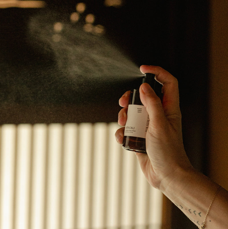 Hinoki Room Spray - Wms&Co.