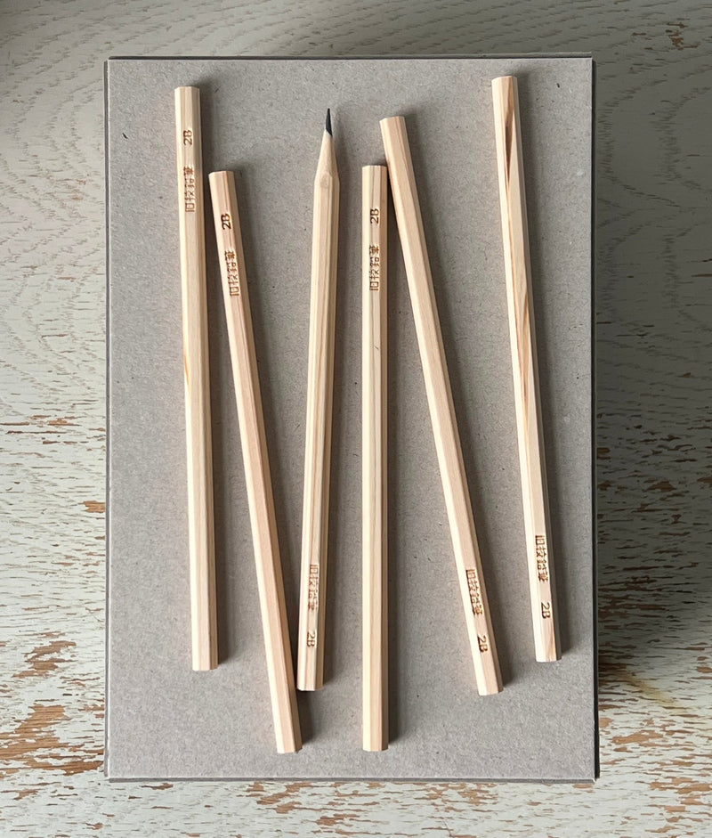 Hinoki Pencils - Wms&Co.