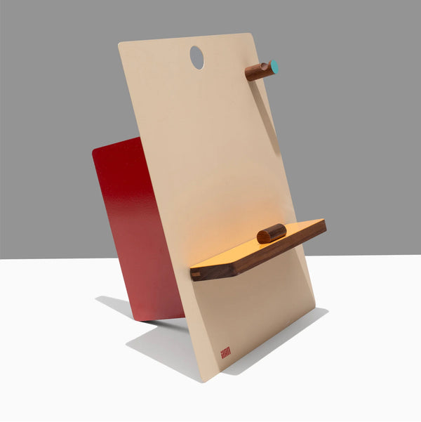 Ilan Easel: Warm Tones - Wms&Co.