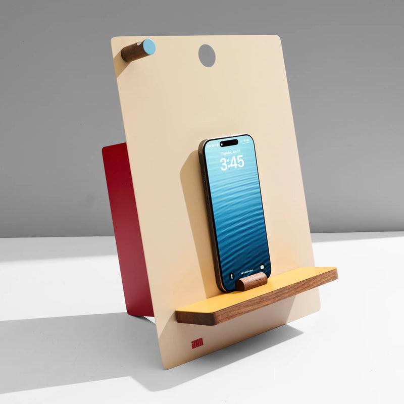 Ilan Easel: Warm Tones - Wms&Co.