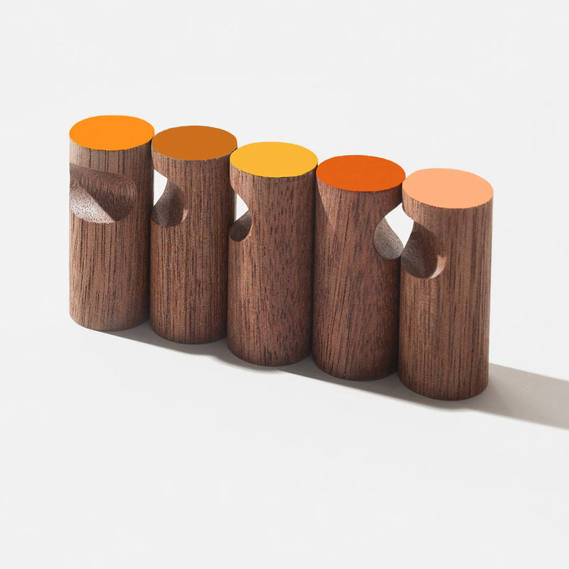 Ilan Easel: Warm Tones - Wms&Co.