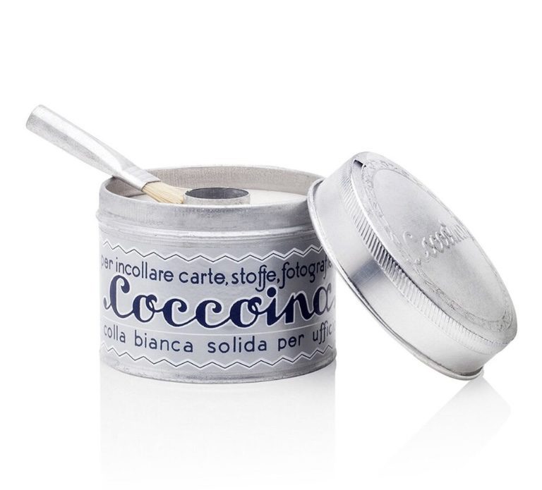 Coccoina Glue: Tin and Stick - Wms&Co.